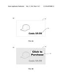 Determining a Prompt for Performing an Action Presented to a User in     Association with Video Data diagram and image