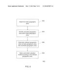 AUTOMATED VALUATION MODEL WITH CUSTOMIZABLE NEIGHBORHOOD DETERMINATION diagram and image