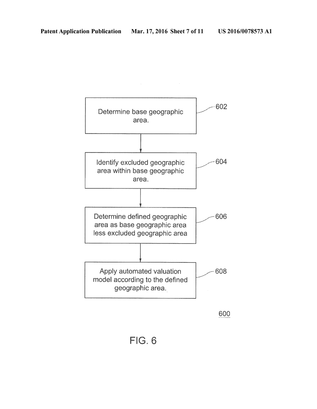 AUTOMATED VALUATION MODEL WITH CUSTOMIZABLE NEIGHBORHOOD DETERMINATION - diagram, schematic, and image 08