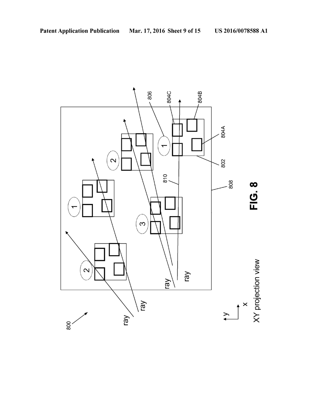 OUT-OF-CORE RAY TRACING WITH MEMORY-EFFICIENT PAGE GENERATION - diagram, schematic, and image 10