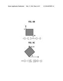 DISPLAY AND METHOD FOR PROCESSING CURVED IMAGE THEREOF diagram and image