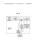 DISPLAY AND METHOD FOR PROCESSING CURVED IMAGE THEREOF diagram and image