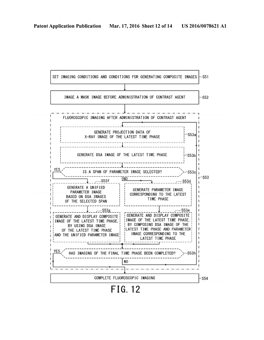 IMAGE PROCESSING DEVICE AND X-RAY DIAGNOSTIC APPARATUS - diagram, schematic, and image 13