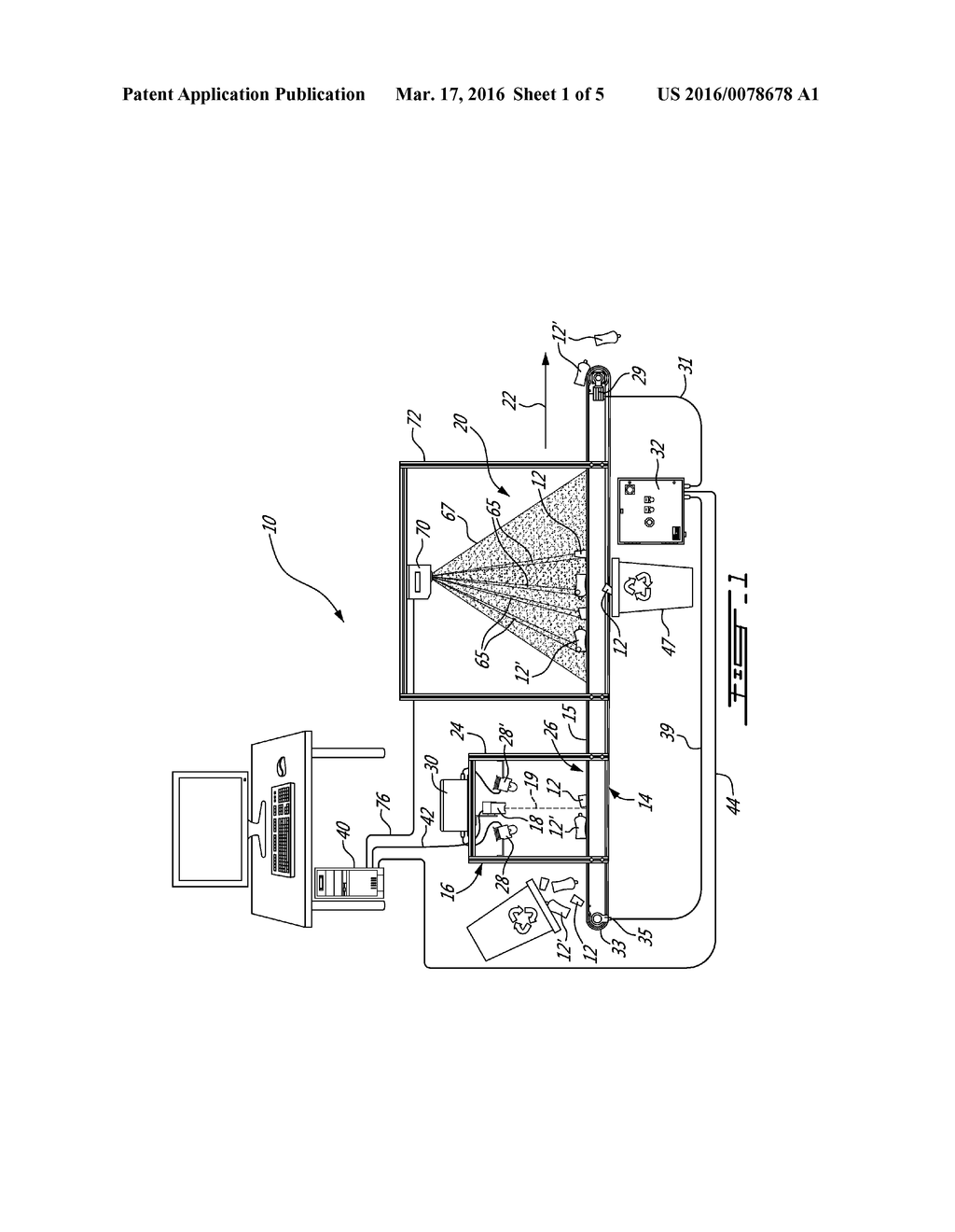 AUGMENTED REALITY METHOD AND APPARATUS FOR ASSISTING AN OPERATOR TO     PERFORM A TASK ON A MOVING OBJECT - diagram, schematic, and image 02