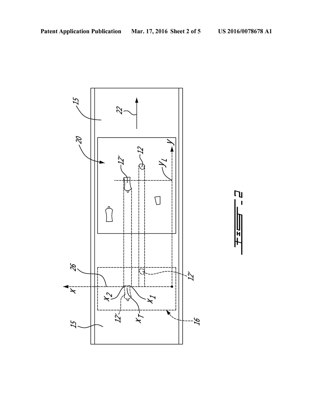 AUGMENTED REALITY METHOD AND APPARATUS FOR ASSISTING AN OPERATOR TO     PERFORM A TASK ON A MOVING OBJECT - diagram, schematic, and image 03