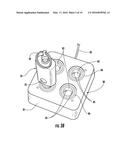 ELECTRONIC KEY FOR MERCHANDISE SECURITY DEVICE diagram and image