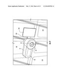 ELECTRONIC KEY FOR MERCHANDISE SECURITY DEVICE diagram and image