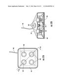 ELECTRONIC KEY FOR MERCHANDISE SECURITY DEVICE diagram and image