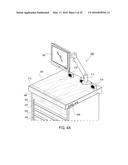 MONITORING REMOVAL AND REPLACEMENT OF TOOLS WITHIN AN INVENTORY CONTROL     SYSTEM diagram and image