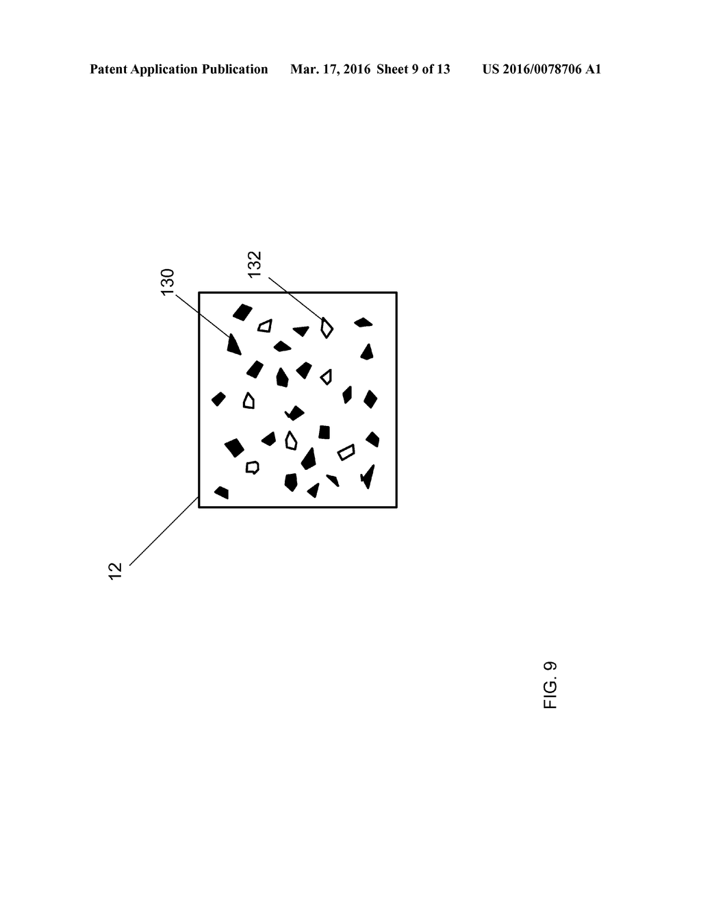 METHOD OF AUTHENTICATING AN OBJECT - diagram, schematic, and image 10