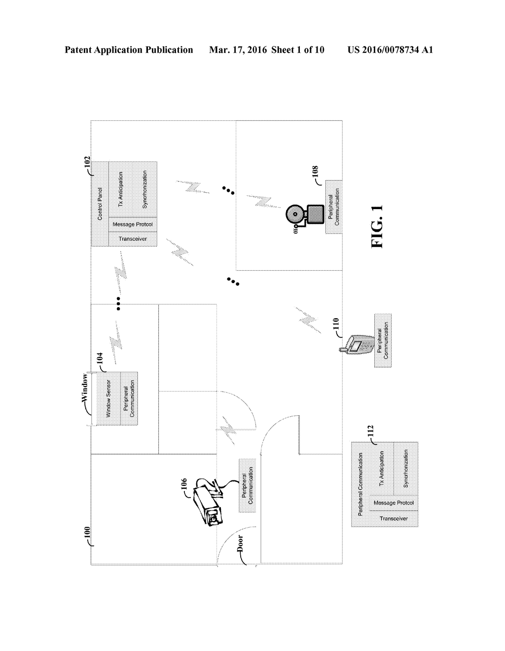 SECURITY MONITORING WITH PROGRAMMABLE MAPPING - diagram, schematic, and image 02