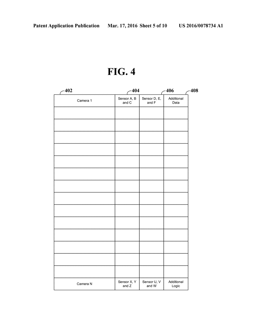 SECURITY MONITORING WITH PROGRAMMABLE MAPPING - diagram, schematic, and image 06