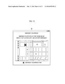 EMERGENCY DETECTION DEVICE, EMERGENCY DETECTION SYSTEM, RECORDING MEDIUM,     AND METHOD THEREFOR diagram and image