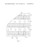 Color Sample Device and Method of Manufacture diagram and image