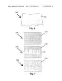 Method for Hiding Messages and Revealing Said Messages Utilizing     Phosphorescent Devices diagram and image