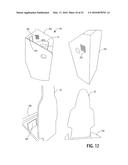 VIRTUALIZED GREETER SYSTEMS AND METHODS diagram and image