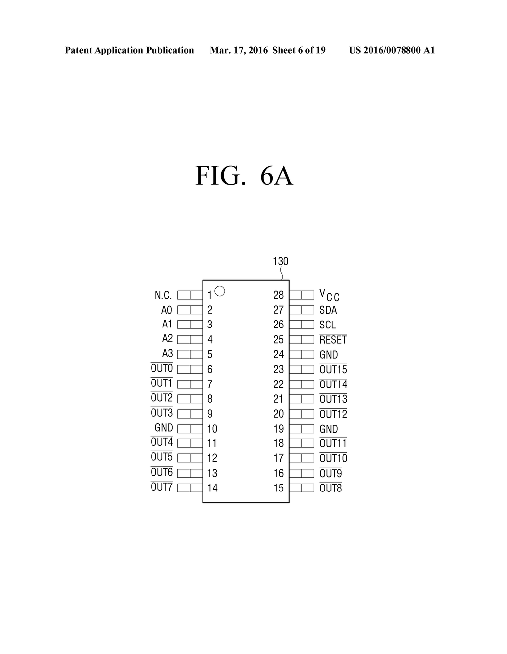 LED DISPLAY APPARATUS AND LED PIXEL ERROR DETECTION METHOD THEREOF - diagram, schematic, and image 07