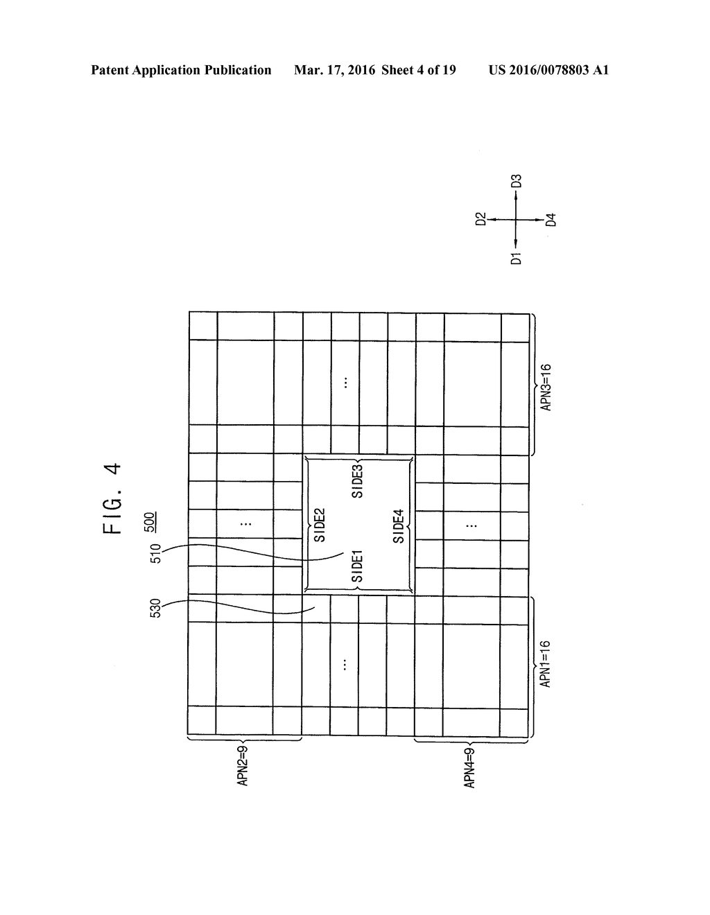 DISPLAY DEVICE AND DISPLAY SYSTEM INCLUDING THE SAME - diagram, schematic, and image 05