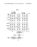 ORGANIC LIGHT EMITTING DISPLAY DEVICE diagram and image