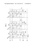 ORGANIC LIGHT EMITTING DISPLAY DEVICE diagram and image