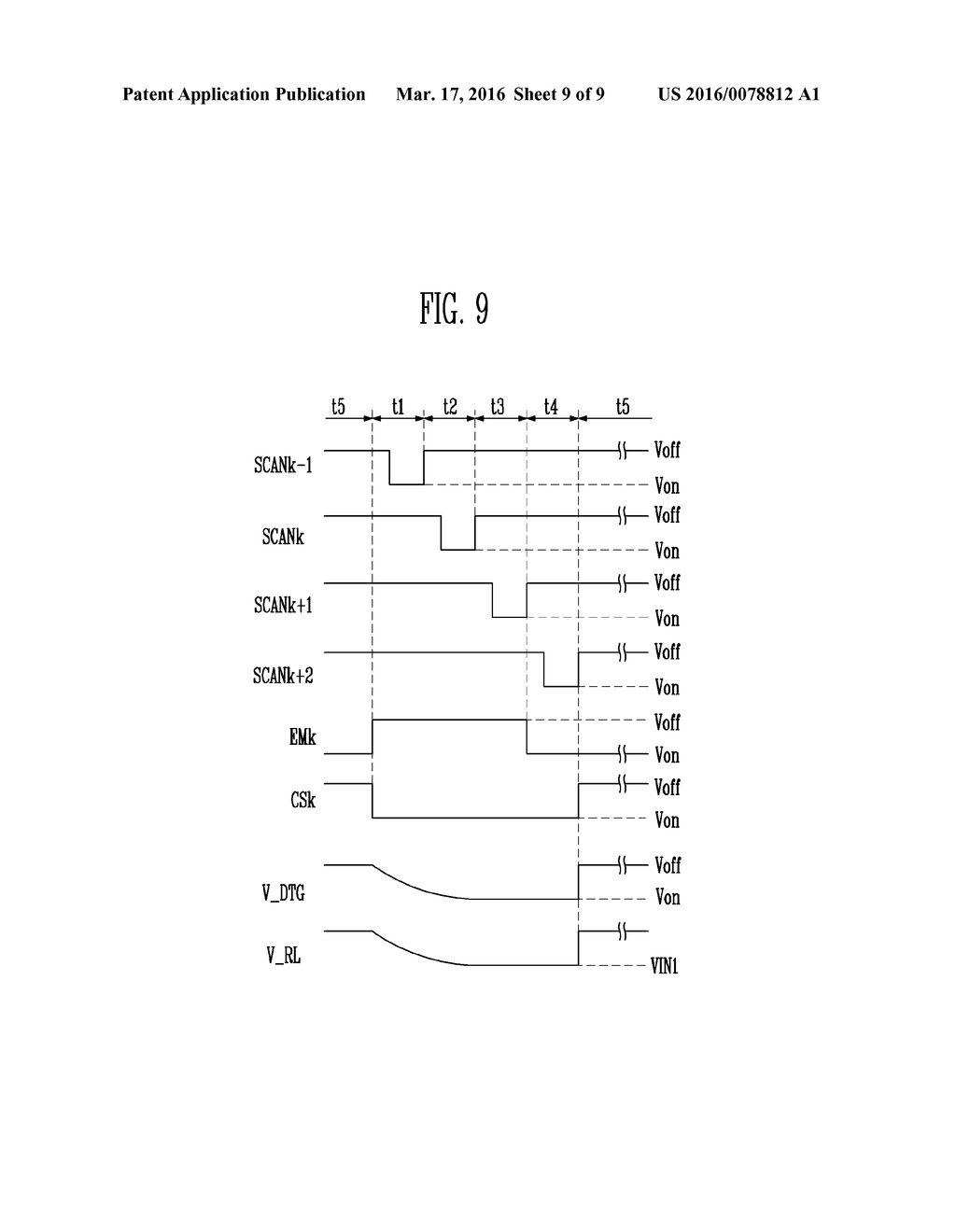 ORGANIC LIGHT EMITTING DISPLAY DEVICE - diagram, schematic, and image 10