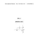 COMPENSATION OF THRESHOLD VOLTAGE IN DRIVING TRANSISTOR OF ORGANIC LIGHT     EMITTING DIODE DISPLAY DEVICE diagram and image