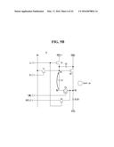 COMPENSATION OF THRESHOLD VOLTAGE IN DRIVING TRANSISTOR OF ORGANIC LIGHT     EMITTING DIODE DISPLAY DEVICE diagram and image