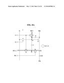 COMPENSATION OF THRESHOLD VOLTAGE IN DRIVING TRANSISTOR OF ORGANIC LIGHT     EMITTING DIODE DISPLAY DEVICE diagram and image