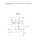 COMPENSATION OF THRESHOLD VOLTAGE IN DRIVING TRANSISTOR OF ORGANIC LIGHT     EMITTING DIODE DISPLAY DEVICE diagram and image