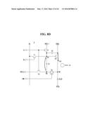 COMPENSATION OF THRESHOLD VOLTAGE IN DRIVING TRANSISTOR OF ORGANIC LIGHT     EMITTING DIODE DISPLAY DEVICE diagram and image