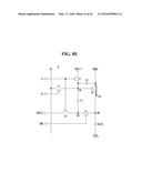 COMPENSATION OF THRESHOLD VOLTAGE IN DRIVING TRANSISTOR OF ORGANIC LIGHT     EMITTING DIODE DISPLAY DEVICE diagram and image