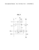 COMPENSATION OF THRESHOLD VOLTAGE IN DRIVING TRANSISTOR OF ORGANIC LIGHT     EMITTING DIODE DISPLAY DEVICE diagram and image