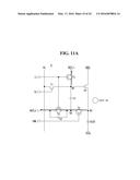 COMPENSATION OF THRESHOLD VOLTAGE IN DRIVING TRANSISTOR OF ORGANIC LIGHT     EMITTING DIODE DISPLAY DEVICE diagram and image