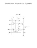 COMPENSATION OF THRESHOLD VOLTAGE IN DRIVING TRANSISTOR OF ORGANIC LIGHT     EMITTING DIODE DISPLAY DEVICE diagram and image