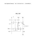 COMPENSATION OF THRESHOLD VOLTAGE IN DRIVING TRANSISTOR OF ORGANIC LIGHT     EMITTING DIODE DISPLAY DEVICE diagram and image