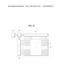 COMPENSATION OF THRESHOLD VOLTAGE IN DRIVING TRANSISTOR OF ORGANIC LIGHT     EMITTING DIODE DISPLAY DEVICE diagram and image