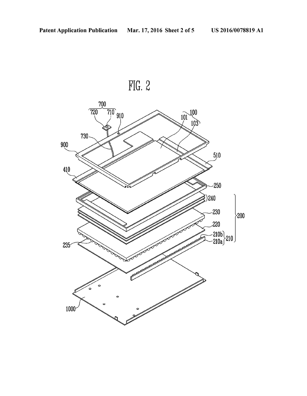 LIQUID CRYSTAL DISPLAY DEVICE AND DRIVING METHOD THEREOF - diagram, schematic, and image 03