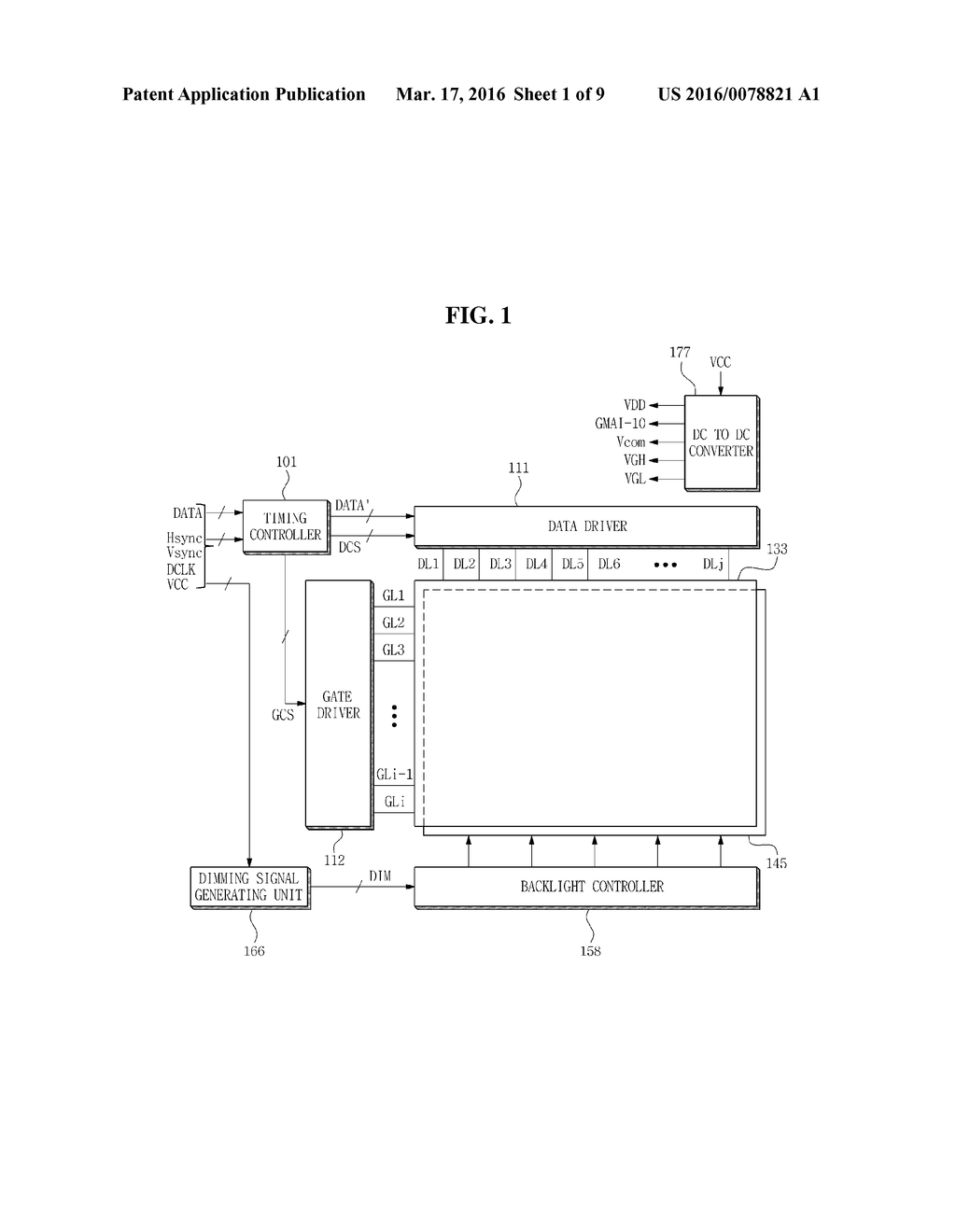 DISPLAY DEVICE - diagram, schematic, and image 02