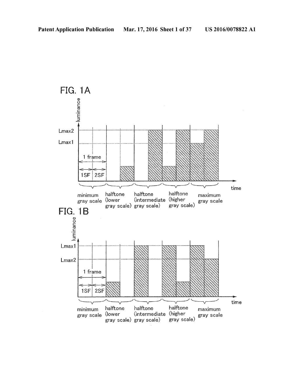 DISPLAY DEVICE AND DRIVING METHOD THEREOF - diagram, schematic, and image 02