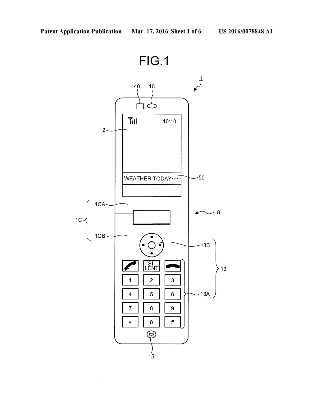 AUTOMATIC SCROLLING SPEED CONTROL BY TRACKING USER'S EYE - diagram, schematic, and image 02