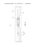 BASE MEMBER, SPINDLE MOTOR HAVING THE SAME, AND RECORDING DISK DRIVING     DEVICE diagram and image