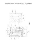 SPINDLE MOTOR AND HARD DISK DRIVE INCLUDING THE SAME diagram and image