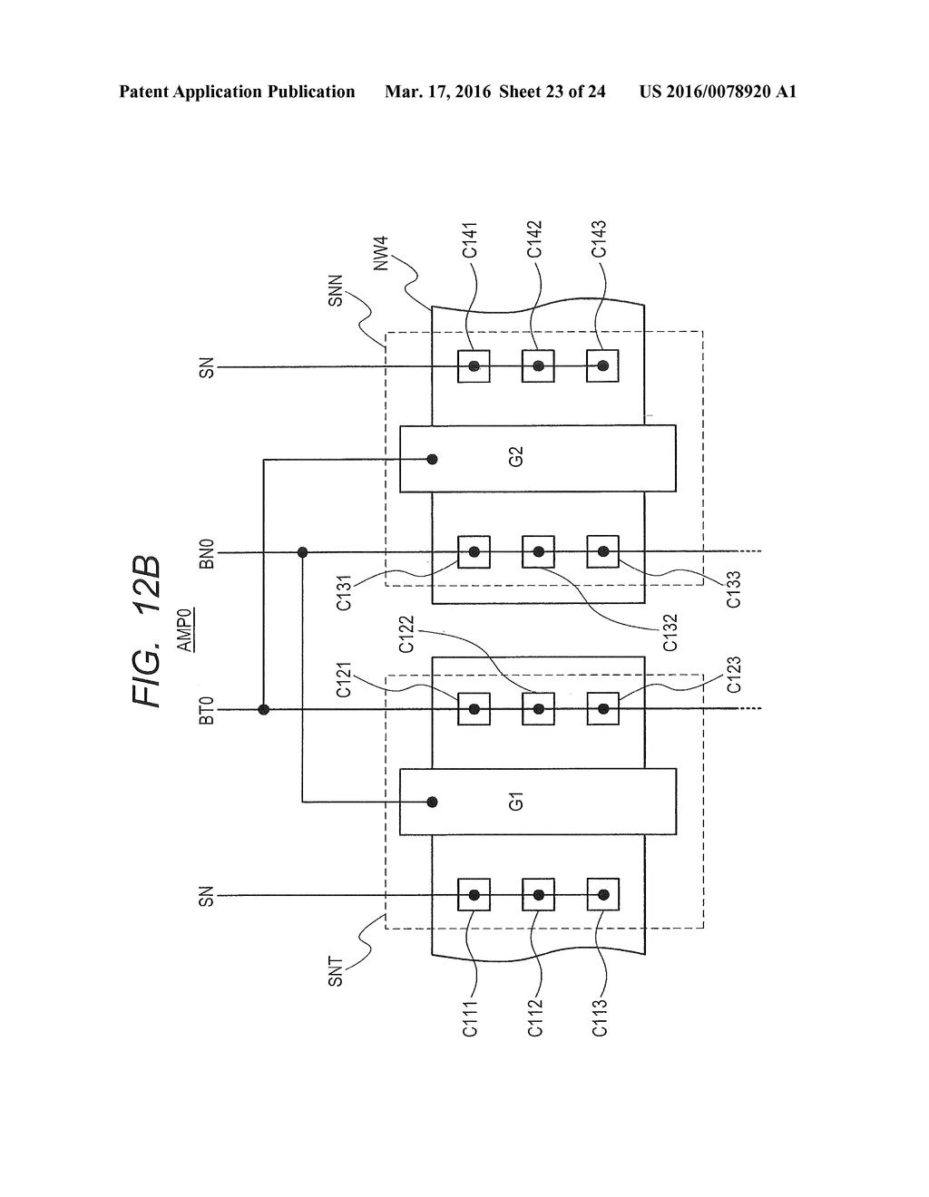 SEMICONDUCTOR MEMORY DEVICE - diagram, schematic, and image 24