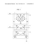 SEMICONDUCTOR MEMORY DEVICE diagram and image