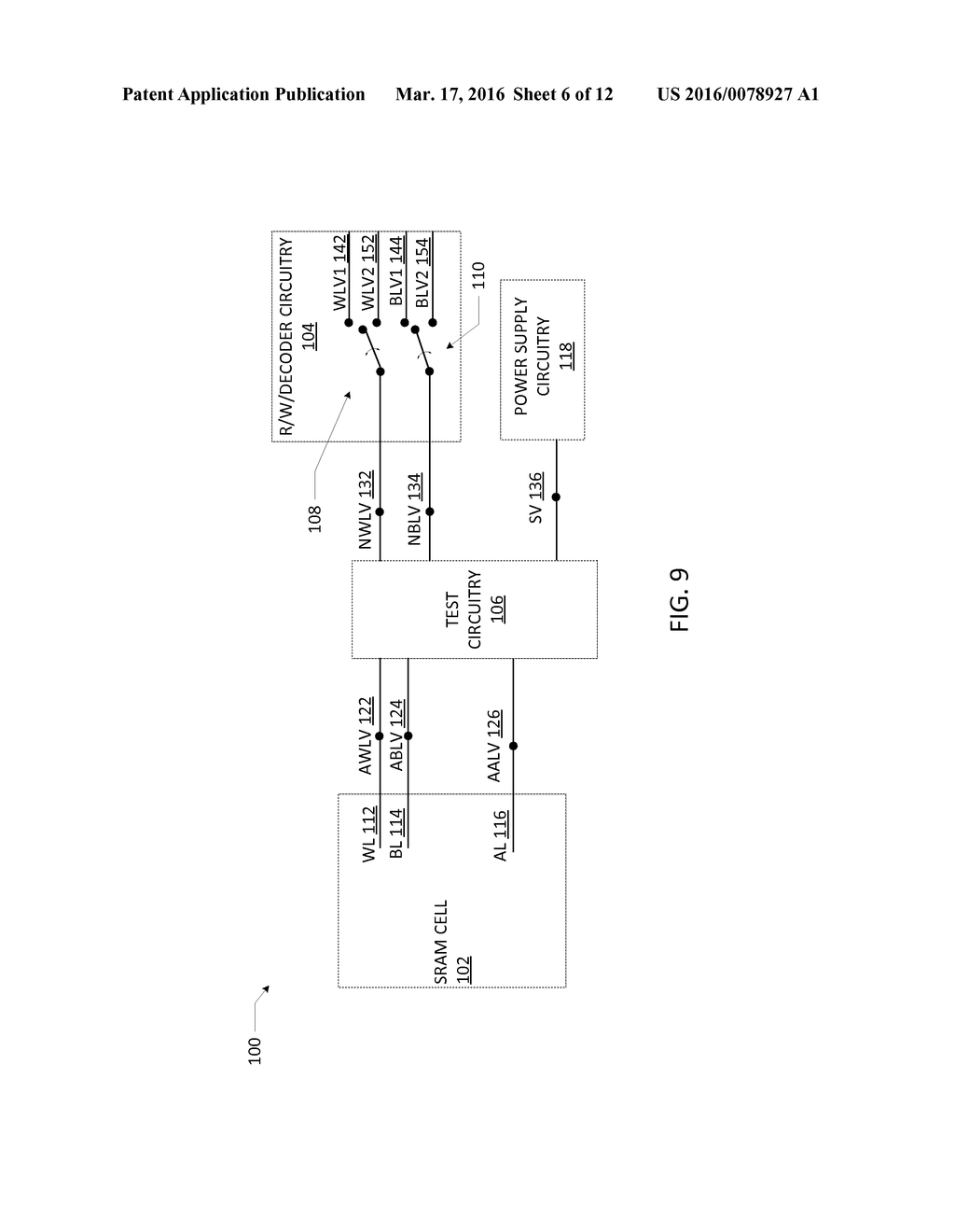 DESIGN-FOR-TEST APPARATUSES AND TECHNIQUES - diagram, schematic, and image 07