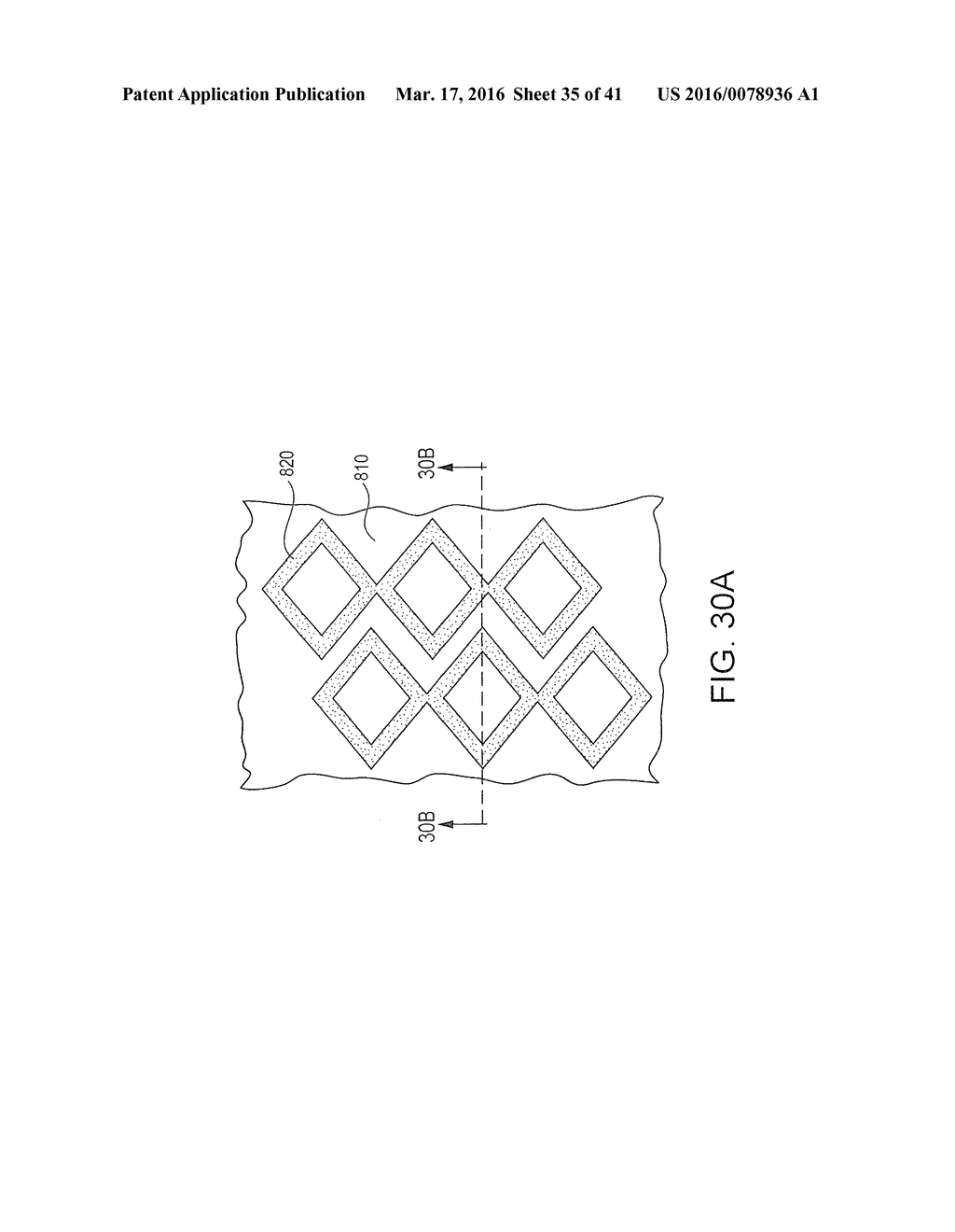 VARIABLE RESISTANCE MEMORY WITH LATTICE ARRAY USING ENCLOSING TRANSISTORS - diagram, schematic, and image 36