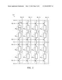 RESISTIVE MEMORY DEVICE AND CONTROL METHOD THEREOF diagram and image