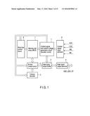 SEMICONDUCTOR MEMORY DEVICE INCLUDING A NAND STRING diagram and image