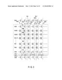 SEMICONDUCTOR MEMORY DEVICE INCLUDING A NAND STRING diagram and image