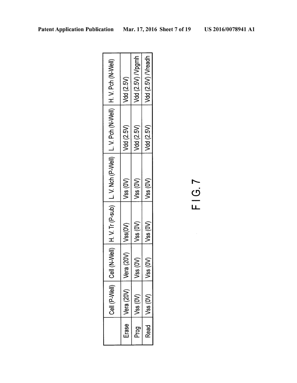 SEMICONDUCTOR MEMORY DEVICE INCLUDING A NAND STRING - diagram, schematic, and image 08